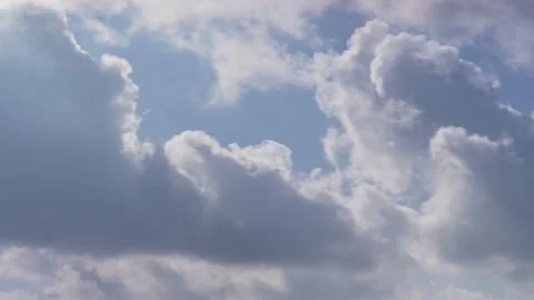 Time lapse clouds 스톡 동영상 231901618