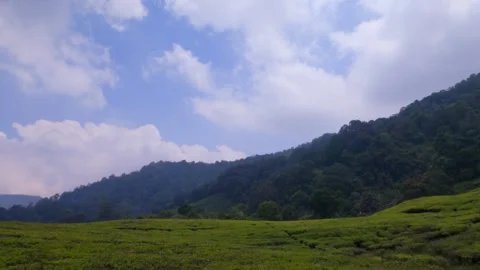 Time Lapse Clouds 스톡 동영상 258827137