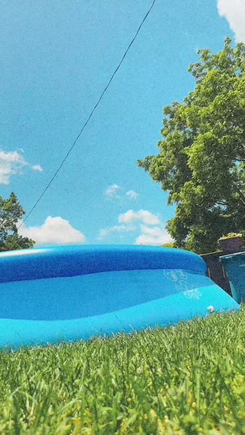 Time lapse of clouds Stock Footage 279519990