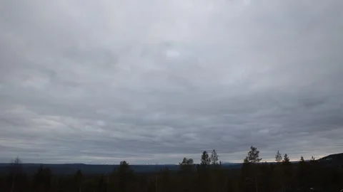 Time lapse clouds Video stock 307503052