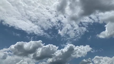 Time lapse clouds in istanbul Stock Footage 171880692