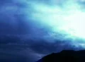 Time Lapse Clouds & Mountains Footage
