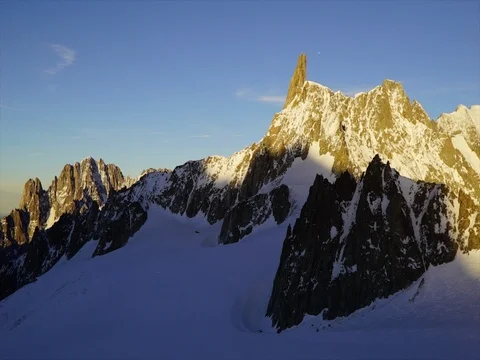 Time-Lapse of clouds on mountains Stock Footage 84088181