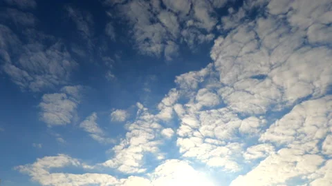 Time lapse of the clouds movement - 4k - ProRes Stock Footage 141649870