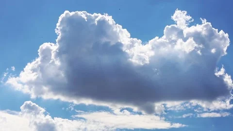 Time Lapse Clouds over desert mountains Stock Footage 150183186