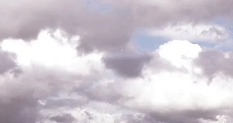 A time lapse of the clouds running across sky Stock Footage 108859125