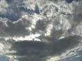 Time Lapse Clouds SD 03 x20 Footage