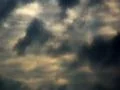 Time Lapse Clouds SD 09 x30 Dark Loop Footage