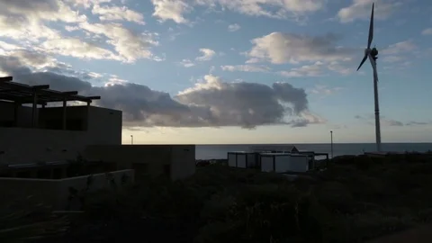 Time lapse clouds sky Stock Footage 75798805