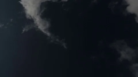 Time lapse clouds sky Stock Footage 75799385