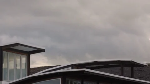 Time lapse clouds sky Stock Footage 75877446
