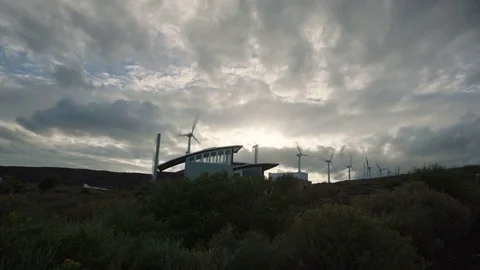 Time lapse clouds sky Stock Footage 75879427