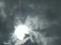Time Lapse Clouds & Sunlight 1 Footage