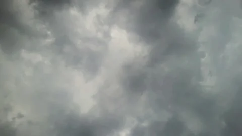 Time lapse clouds timelapse Stock Footage 280636999