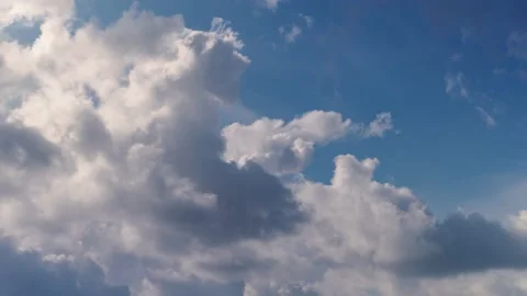 Time lapse clouds_2787 Stock Footage 231901886