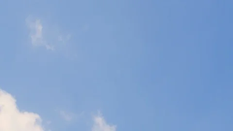 Time lapse of cloudscape 4K Stock Footage 95227154