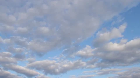 Time lapse of cloudscape Video stock 50071734