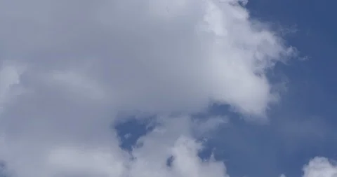 Time Lapse - Cloudscape Stock Footage 111868810