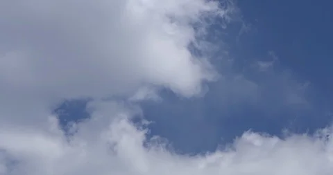 Time Lapse - Cloudscape Stock Footage 111868990