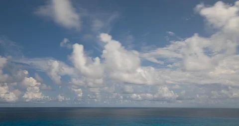 Time Lapse - Cloudscape Stock Footage 119505685