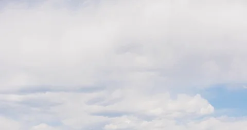 Time Lapse - Cloudscape Stock Footage 125408679