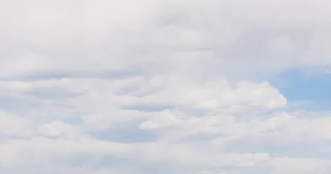 Time Lapse - Cloudscape Stock Footage 125408783