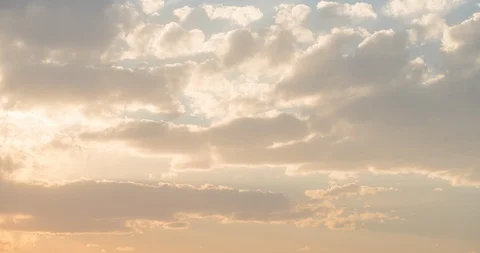 Time Lapse - Cloudscape Video stock 125495589