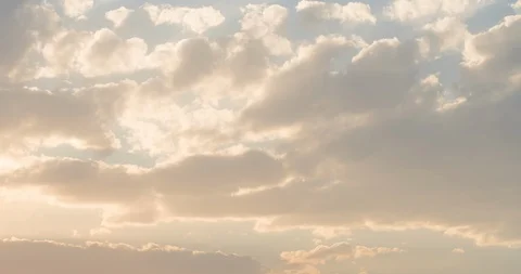 Time Lapse - Cloudscape Stock Footage 125495766