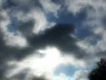 Time Lapse Cloudscapes SD 09 VJ Loop x80 Web Footage