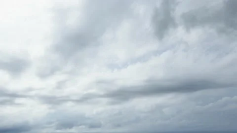 Time lapse of the cloudy sky Vídeos de archivo 166692126