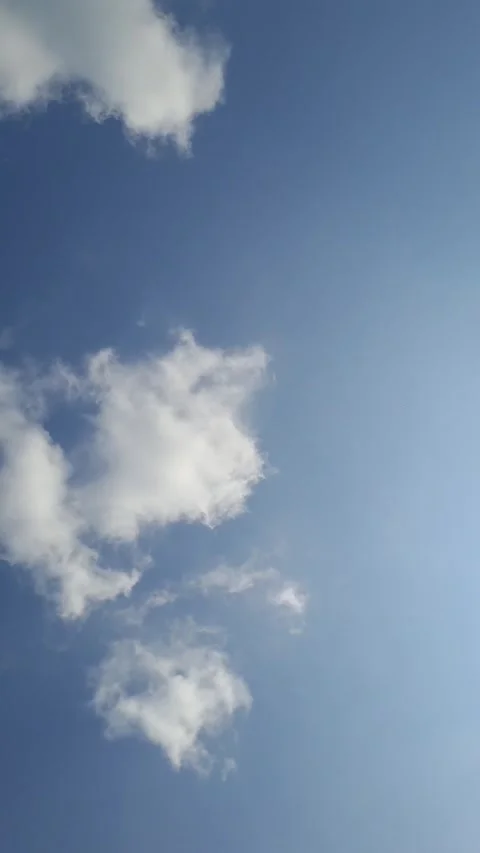 Time Lapse of Cloudy Sky Stock Footage 315457705