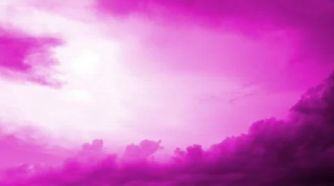 Time lapse color cloud over sky 스톡 동영상 812872