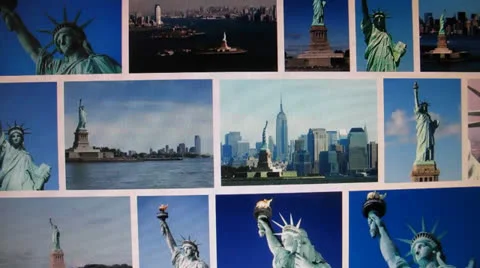 TIME LAPSE COMPUTER SCREEN 스톡 동영상 22602308