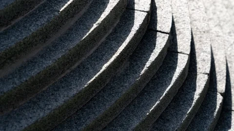 Time lapse of concrete stages Stock Footage 168394053
