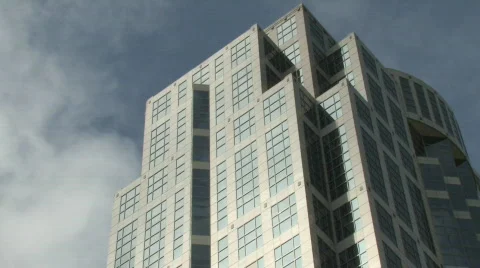 Time Lapse Corporate Skyscraper Stock Footage 276500