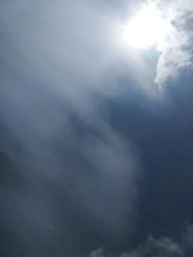 Time lapse could Stock Photos