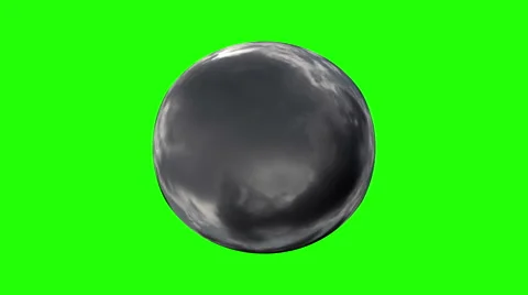 Time Lapse Crystal Ball Stock Footage 54654003