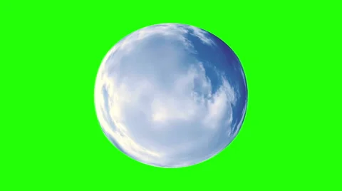 Time Lapse Crystal Ball Stock Footage 54654031