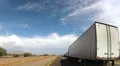 Time lapse dash cam traffic jam on I-10 accident trucks slow moving - 1 HD Footage