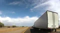Time lapse Dash cam traffic jam on I-10 accident trucks slow moving - 1 4k or 4k+ Resolution