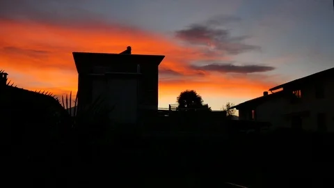 Time Lapse dawn 動画素材 88022039