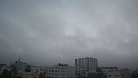 Time lapse Dawn Video stock 96050254