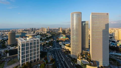 Time Lapse From Day To Night Vidéo 43308552