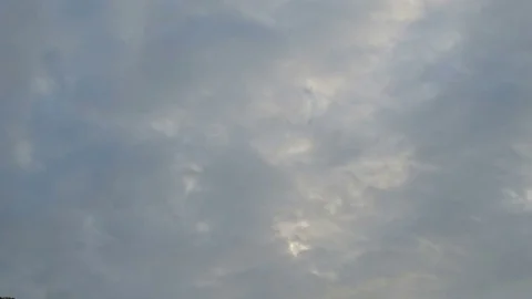 Time lapse of dramatic stormy of clouds. 库存影片 76189225