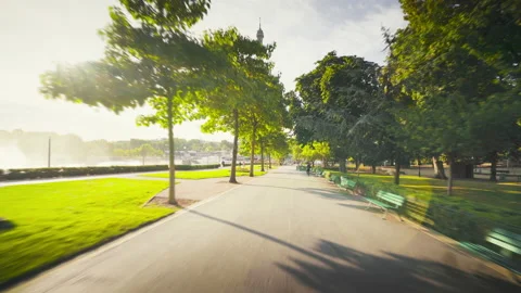 Time lapse at Eiffel tower, Paris, France Stock Footage 145058800