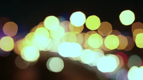 Time lapse: evening view of city in China Video stock 949086