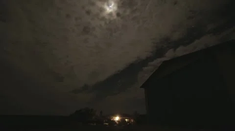 Time lapse Farm Stall Stock Footage 11625053