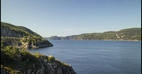Time lapse ferry  Stock Footage 116795955