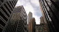 Time Lapse, Financial District HD Footage