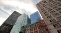 Time lapse, Financial District HD Footage